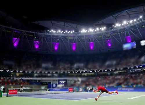 肥城市体育比赛