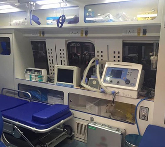 肥城市车辆内部展示